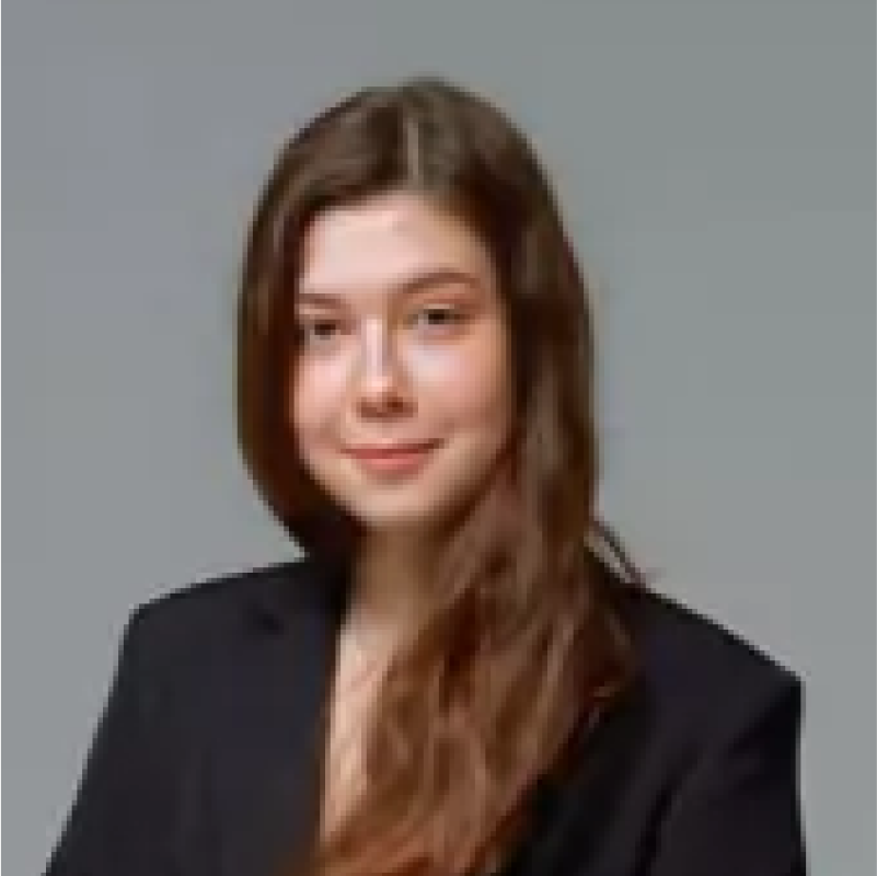 Алина Николюк, юрист по регистрации торговых марок