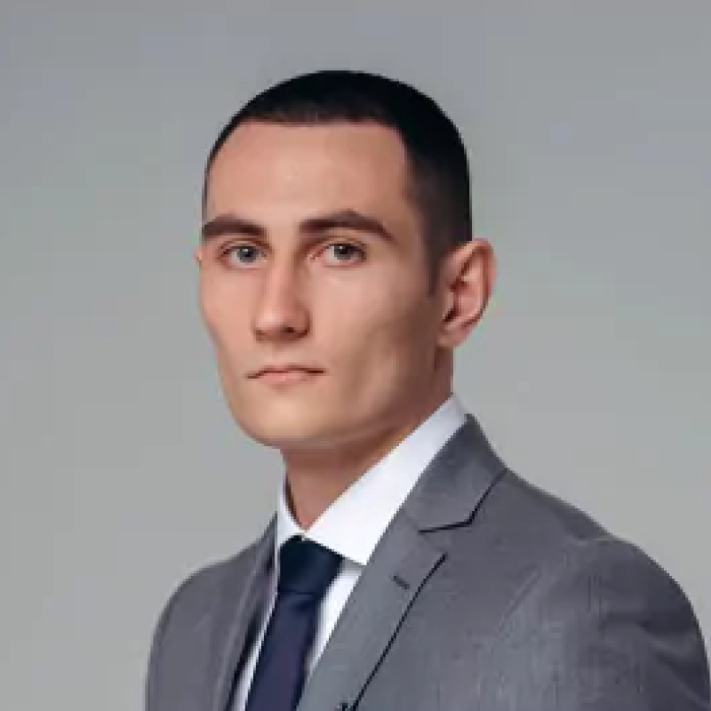 Vladyslav Juravlev, trademark lawyer