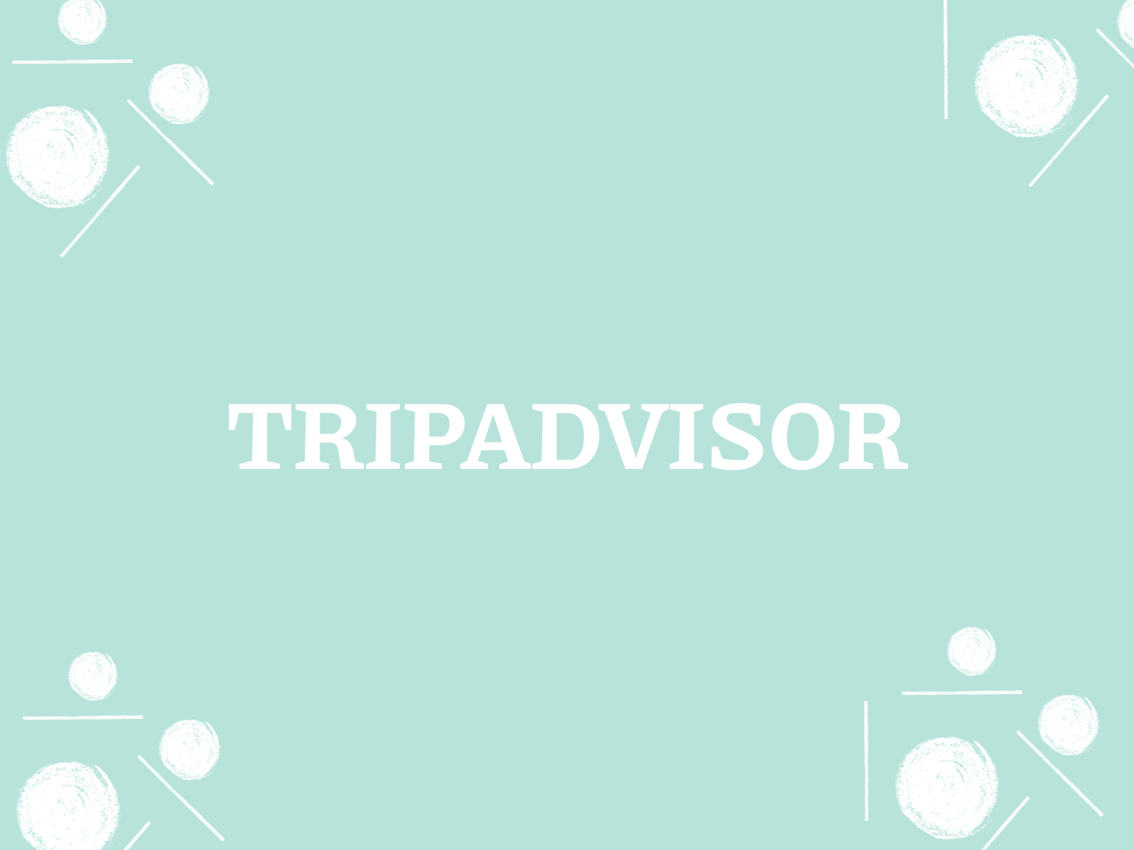 Представництво інтересів TripAdvisor в Україні щодо торговельних марок